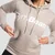 GymBeam Women‘s Athlete Hoodie Grey