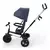 Kinderkraft tricikl aston 2 plus navy blue ( krasto02navpl00 )