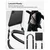 Spigen Liquid Air maska s MagSafe-om za Samsung Galaxy S26 mat crna ACS10730