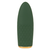 Emerald Love Luxurious Mini vibrator, 10 režima vibracije, Vodootporan