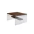Hanah Home Klub sto 75x40x75cm Orah