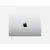 14-inčni MacBook Pro M4 sa 10-jezgarnim CPU-om i 10-jezgarnim GPU-om, 16GB objedinjene memorije i 1TB SSD-om - Silver