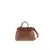 Pierre Cardin Ženska kožna torba 55102, Smeđa