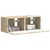 TV zidni ormar 2 pcs Sonoma 39 x 31 x 29,5 cm Konstruirano drvo