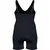 Swim by Zizzi Enodelne kopalke Basic črna