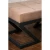 ATELIER DEL SOFA Tabure Ago Beige