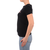 EMPORIO ARMANI Ženska majica 3L2T7N-2J07Z-09, Crna