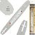 Vodila 15*64*0.325*1.5mm RAPID 61291