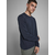 JACK & JONES Pulover Leo, modra