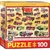 EuroGraphics Puzzle Gasilska vozila 100 kosov