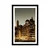 Plakat s paspartujem nočni New York - 60x90 no frame