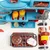 Grill set v avtu 2 v 1 BABY MIX
