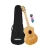 Tenor Ukulele Bambus (+ torba , trzalice) HH 2314