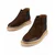 LA FORCE Muške duboke kožne cipele YK-4727-N, Braon