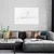 Wallity Slika UV-244, 70 x 100 cm