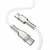 Kabl Baseus Type-C to C 2.0m 100W CATJK-D02 White