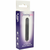MINI VIBRATOR Loving Joy 10 Function Obsidian