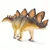Safari Stegosaurus dinozaver