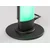 Stone lampe Paco 2/1 RGB/5W/IP20 crne