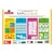 Puzzle plagát Miraculous Ladybug Educa 250 dielov od 4 rokov EDU19970