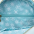 Disney Snowman Mickey Minnie Snow Globe Crossbody Bag