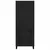 Highboard 2 pcs Crni hrast 69,5 x 34 x 180 cm