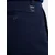 ALPHA INDUSTRIES Chino hlače temno modra