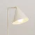 Sollux SL.2569 - Stona lampa NOX 1xE14/10W/230V krem boje