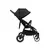 KikkaBoo kolica za blizance happy 2 black ( KKB40008 )