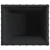 Vrtne sadilice 2 kom crna 36 x 30 x 32 cm od poliratana
