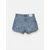 Pull&Bear Kavbojke moder denim