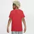 Nike B NSW TEE FUTURA ICON TD, dečja majica, crvena AR5252