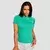 GymBeam Women‘s Pulse X Running T-shirt Green