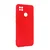 TERACELL Maska za Xiaomi Redmi 9C/10A Giulietta mat crvena