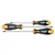 Set šrafcigera Felo Ergonic Robertson SQ 40493148 3 kom