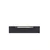 Hanah Home komoda Meyra 120, 120 cm, antracit / zlatna