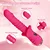 SuperLove Thrusting Vibrator Vibrant Pink