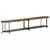 Vidaxl TV omarica 200x42x40 cm trden predelan les