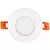 Osram - SLIM ugradna LED svetiljka 4,5W/230V 6500K