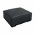 Temno moder usnjen tabure Madame – Windsor & Co Sofas