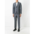 Thom Browne-two-piece suit-men-Grey