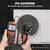 VEVOR Anemometer EM2250 188x92x40 mm Črn