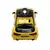 Mappy Nitro Električni automobil za djecu s daljinskim upravljačem, žuti