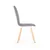 Halmar K282 jedilni stol