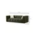 Atelier del Sofa Trosed Cady 100x72x235cm Zeleni