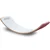 HANAH HOME Drvena balans daska Wavy Board White Pink