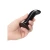 Chrystalino by Shots Vibro dildo Prickly - Smooth Glass G-Spot Vibrator