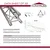 Dura Truss DT 33-150 straight