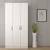 Hanah Home Garderober FRN-12023, 90x181x50 cm, Beli