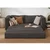 Atelier del Sofa Dvosed, Antracit